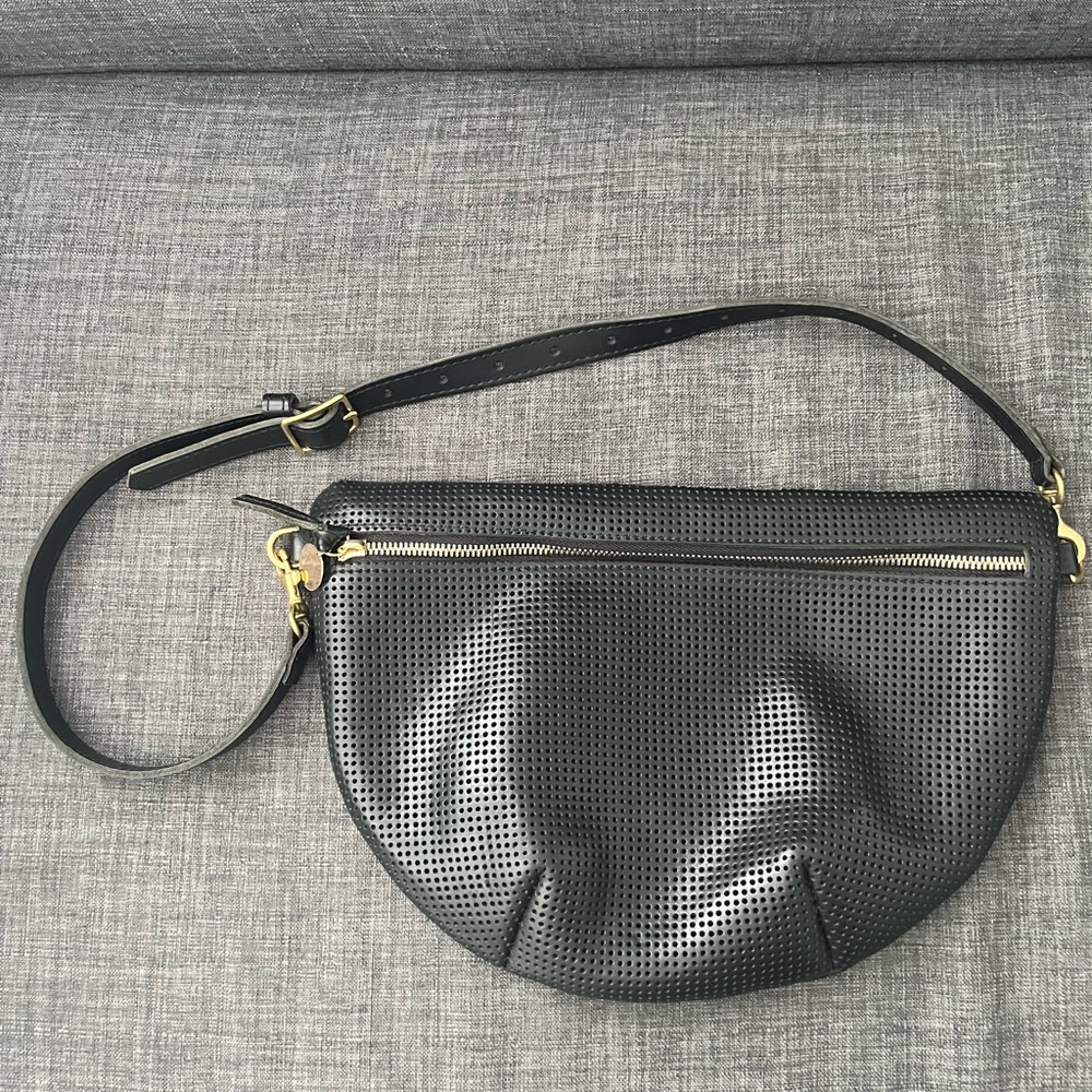 Clare V. Grand Fanny pack